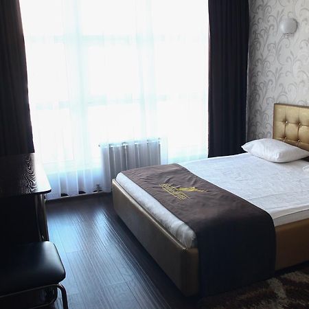 Royal Hotel Novokuznetsk Ngoại thất bức ảnh