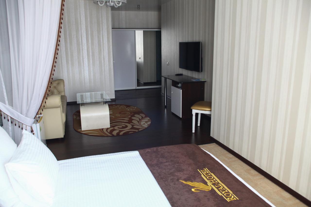 Royal Hotel Novokuznetsk Ngoại thất bức ảnh