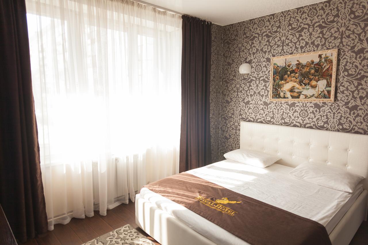 Royal Hotel Novokuznetsk Ngoại thất bức ảnh